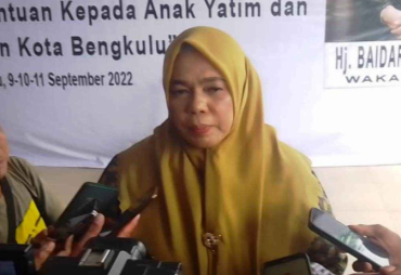 Dewan Komisi III Berikan Santunan Anak Yatim dan Fakir Miskin