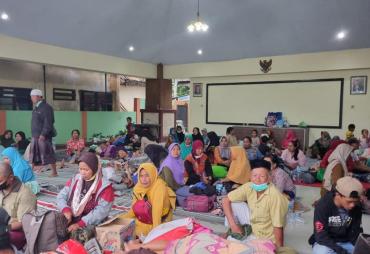 Gerak Cepat, BRI Peduli Bantu Masyarakat Terdampak Gunung Semeru