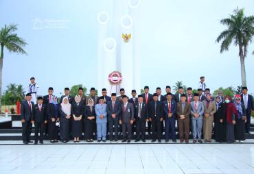 Upacara Peringatan Hari Pahlawan Tahun 2022