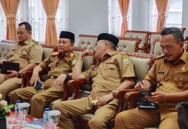 Bawaslu RI Tetapkan Bengkulu sebagai Provinsi dengan IKP Kategori Rawan Rendah