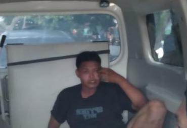 Dinsos Kota Bengkulu Bantu Evakuasi dan Pengobatan ODGJ Warga Sukarami