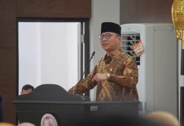 Wakil Ketua MPR RI Dukung Peningkatan Layanan Haji Bengkulu