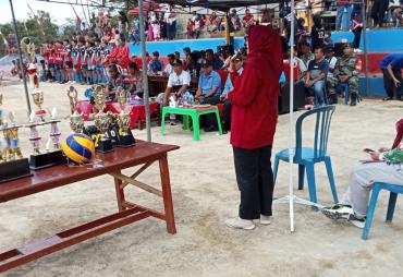Turnamen Bola Voli Putra dan Putri Desa Suka Pindah Resmi…