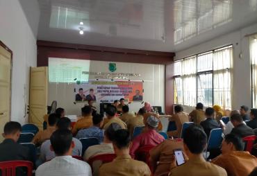 Kecamatan Sanga Desa Resmi Miliki BUMDESMA