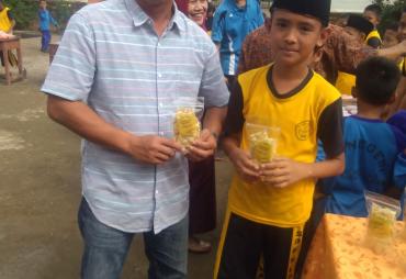 Kegiatan Projects Mini Curiculum