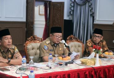 Tekan Angka Kemiskinan Ekstrem dan Ketahanan Pangan Jadi Fokus Kerja Pemprov Bengkulu di Tahun 2023
