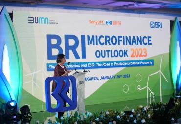 BRI Microfinance Outlook 2023: Peran Strategis BRI…