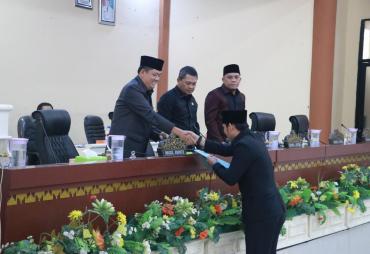 Rapat Paripurna