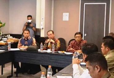 Pemkab Mukomuko  Akan Bangun Pelabuhan CPO