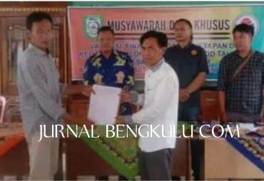 Pemdes Karang Tengah Tetapkan 28 KK Penerima BLT-DD 2023