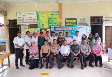 Pemdes Cinto Mandi Tetapkan 20 KK Penerima BLT-DD 2023