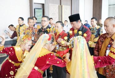 Wagub Rosjonsyah Ajak Semua Elemen Bergerak Turunkan Stunting di Provinsi Bengkulu