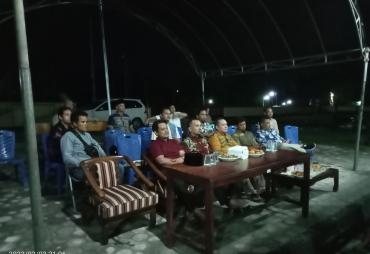 Nonton bareng Wayang Kulit