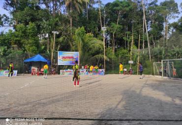 Gempart Cup Edisi Pertama, Ajang Kebersamaan Masyarakat Tandikek Utara dan Sekitarnya