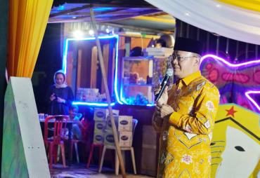Gubernur Bengkulu Rohidin Mersyah