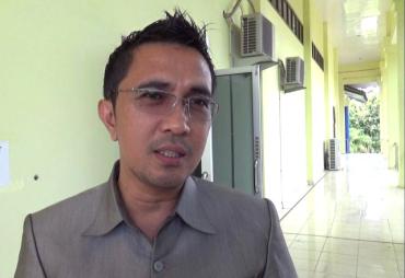 Ketua Fraksi PAN DPRD Kota Bengkulu Kusmito Gunawan, SH, MH