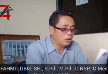 Elfahmi Lubis, S.H., S.Pd., M.Pd., C.NSP., C.Med (Akademisi UMB Bengkulu)