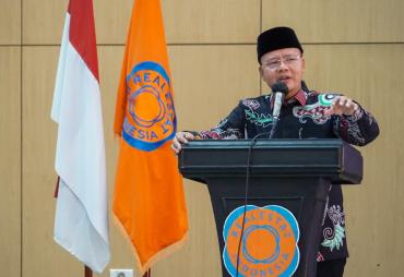 Gubernur Rohidin Harap Industri Properti Ikut Bangun Daerah
