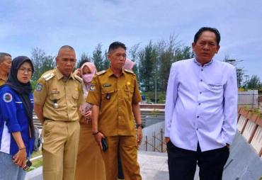 Sidak ke kota Tuo