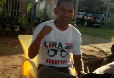 Sekejen DPD LIRA kabupaten Mukomuko