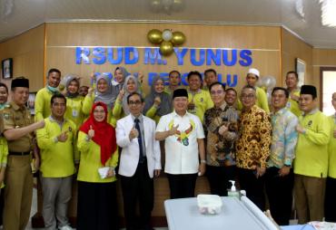 RSUD M YUNUS