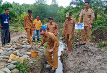 Desa Pasar Bantal Prioritaskan Wisata