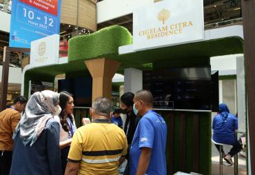 KPR BRI Property EXPO 2023 Hadirkan Promo dan Layanan…