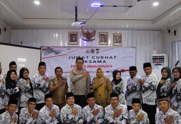 Jumat Curhat