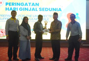 Pemprov Bengkulu Optimalkan Layanan Hemodialisis
