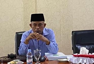 Ketua DPRD Kota Bengkulu