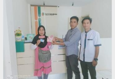 Pemdes Cinta Mandi Baru Sukses Bagikan BLT Kepada 28 KPM