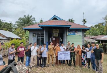 Desa Pondok Tengah