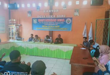 Kegiatan Pemdes Sukasari
