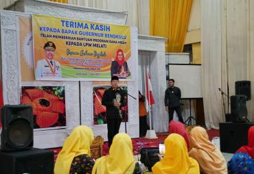 Gubernur Rohidin