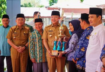 Penutupan Lomba
