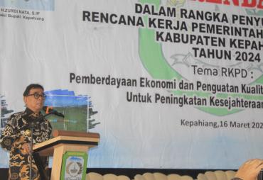 Bupati Kepahiang