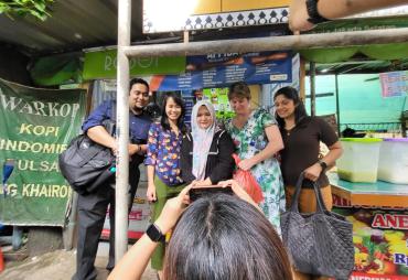 Jadi Mitra Ultra Mikro BRI, Pidawati Bantu Pelaku Usaha…