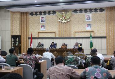 Wapres Ma'ruf Amin akan Kukuhkan Komite Daerah Ekonomi dan Keuangan Syariah Bengkulu Bulan Depan
