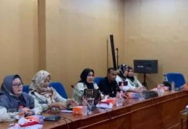 Komisi II DPRD Kota Bengkulu Hearing Bersama ASIDEWI