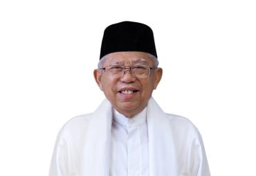 Wakil Presiden Republik Indonesia Prof. Dr. K. H. Ma’ruf Amin