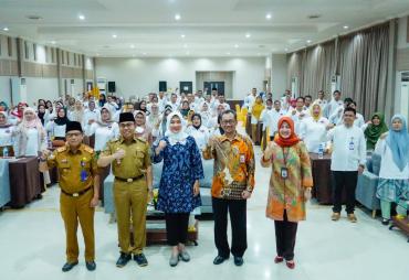 Pemprov Bengkulu Gelar Diseminasi Kongres Bahasa Indonesia XII