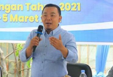 Ketua Komisi I DPRD Provinsi Bengkulu, Dempo Xler