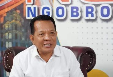 Pemkot Bengkulu Targetkan Retribusi Parkir Pada 2023 Capai Rp9 Miliar