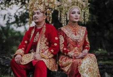 Tradisi Perkawinan Marapulai Basuntiang