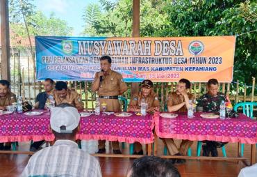 Musyawarah Desa