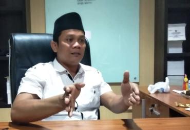 Ketua Komisi II DPRD Provinsi Bengkulu, Jonaidi
