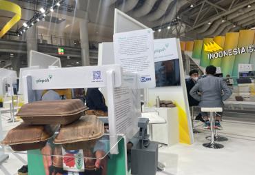 Di Dukung BRI, Ini Perjalanan Start Up Plépah, Wakil Indonesia di Hannover Messe 2023