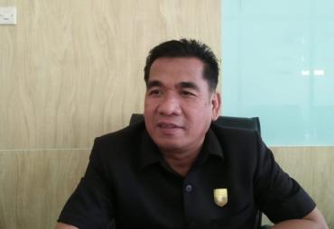 DBH Dialokasikan Rp 379,64 M, Anggota Dewan Edwar Samsi:…