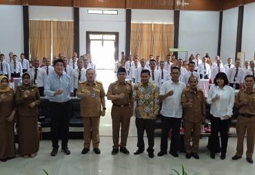 100 Orang Calon Magang ke Jepang yang Lulus Administrasi ikuti Seleksi Tahap Selanjutnya