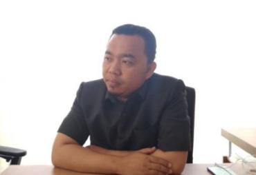 Ketua Komisi I DPRD Provinsi Bengkulu, Dempo Xler